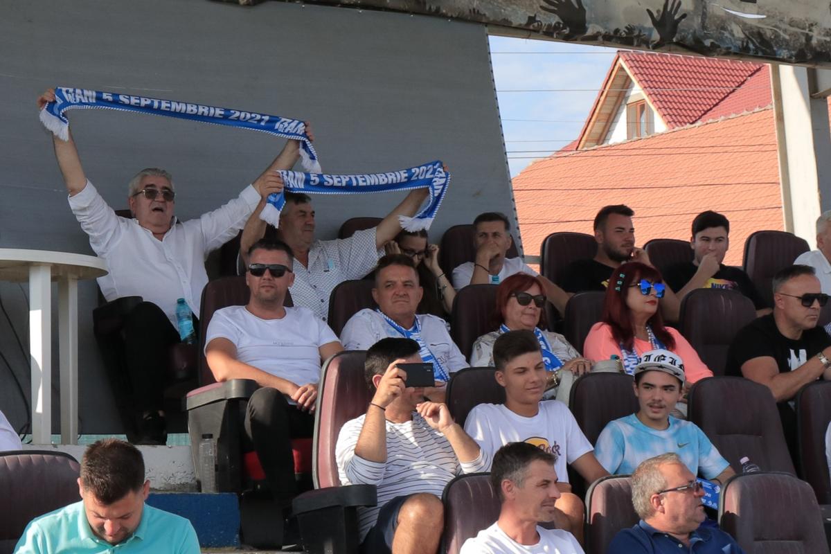 Aniversare CSU Craiova - 05.09.2021