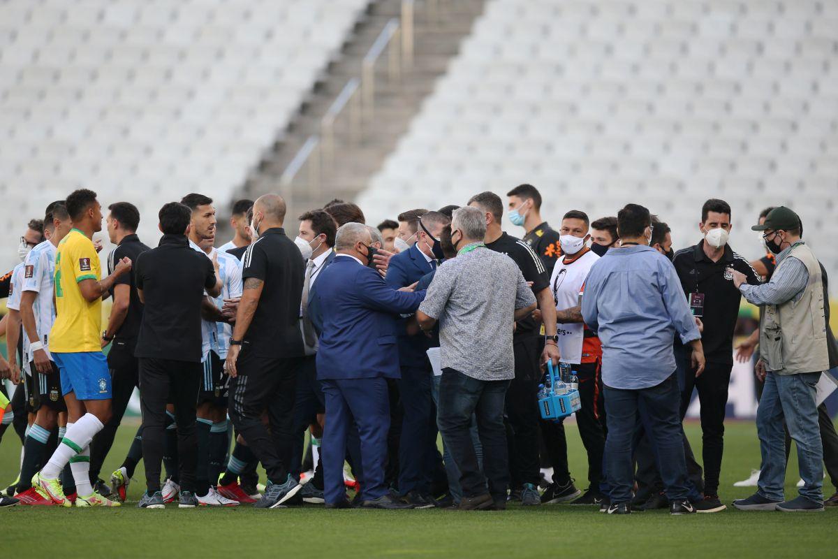 Brazilia - Argentina // 05.09.2021