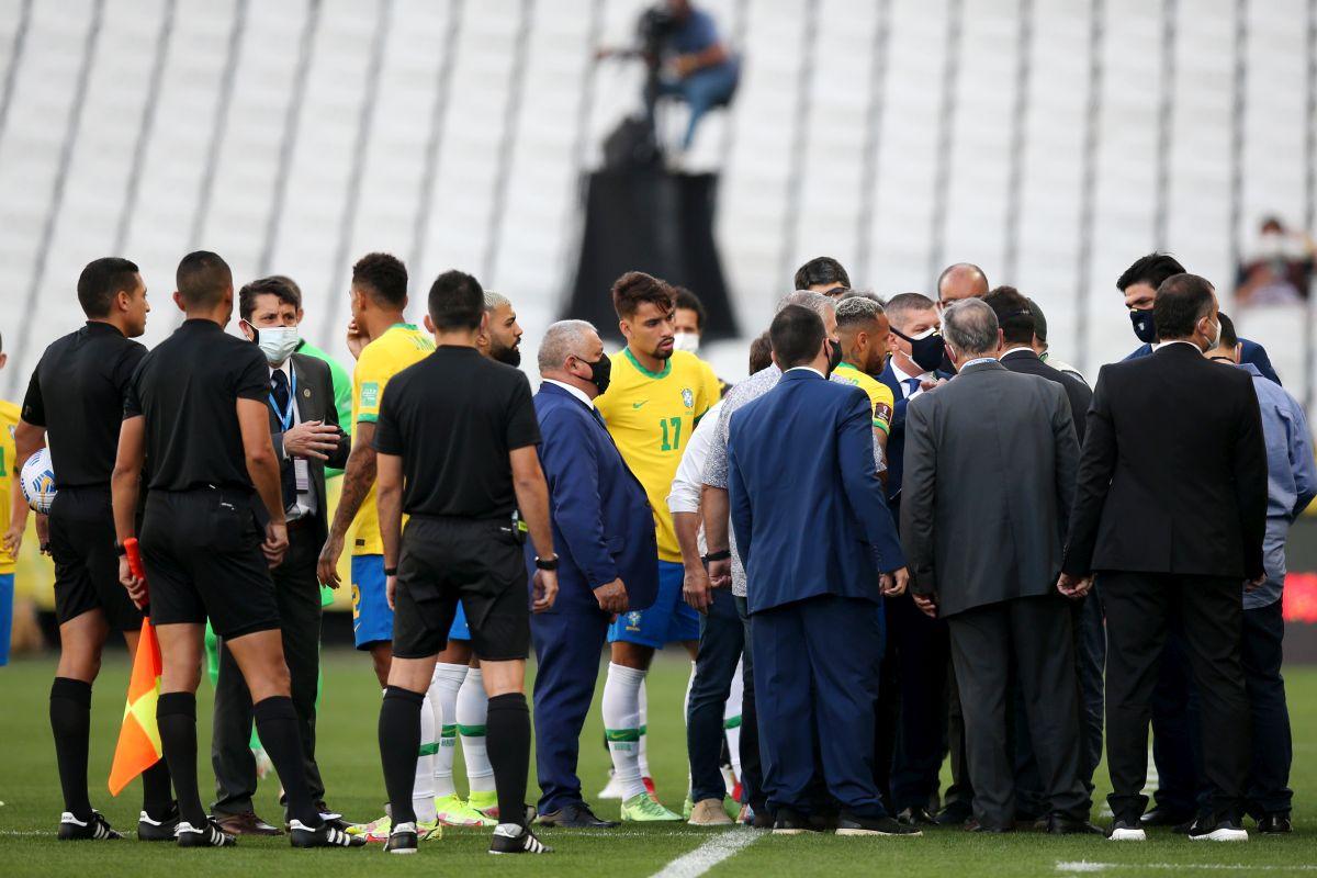 Brazilia - Argentina // 05.09.2021