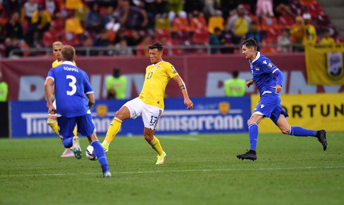 România - Liechtenstein // 05.09.2021