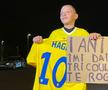 Ianis Hagi a făcut fericit un copil din tribunele Arenei Naționale
