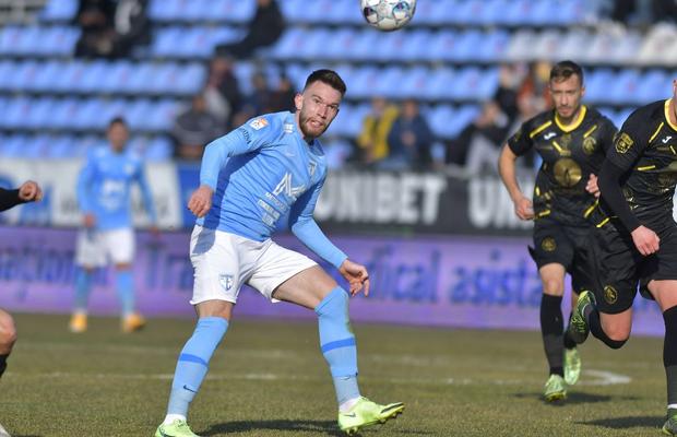 Transfer din play-off pentru U Cluj » Jucătorul a ajuns deja sub comanda lui Eugen Neagoe