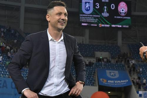 Eduard Florescu, mijlocașul ofensiv în vârstă de 25 de ani al celor de la FC Botoșani, a semnat cu CS Universitatea Craiova.