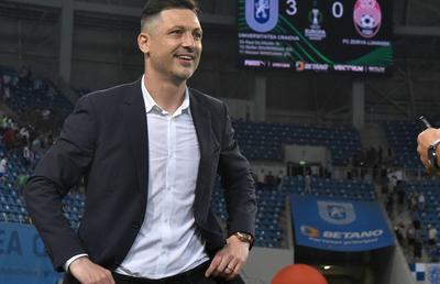 Mutare de titlu: Rădoi a transferat un mijlocaș din Liga 1