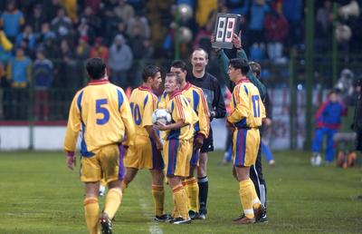 EPISODUL 9: România - Slovenia 1-1 (2001). Cu 5 atacanți în teren am jucat fotbal total