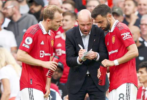 Manchester United, foto: Imago