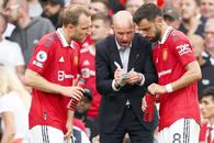 Manchester United a măturat liderul Arsenal și Ten Hag bifează primele performanțe: „S-a schimbat spiritul”