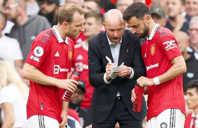Manchester United a măturat liderul Arsenal și Ten Hag bifează primele performanțe: „S-a schimbat spiritul”