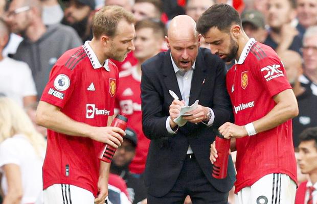 Manchester United a măturat liderul Arsenal și Ten Hag bifează primele performanțe: „S-a schimbat spiritul”