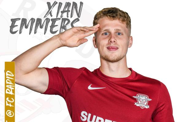 Rapid, supertransfer în ultima zi de mercato. A trecut pe la Inter Milano și acum a ajuns în Giulești