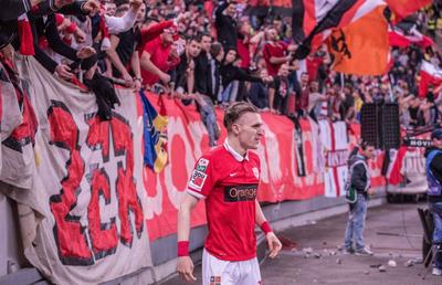 Primul jucător adus în această vară de „câini” pleacă de la Dinamo » Unde poate ajunge