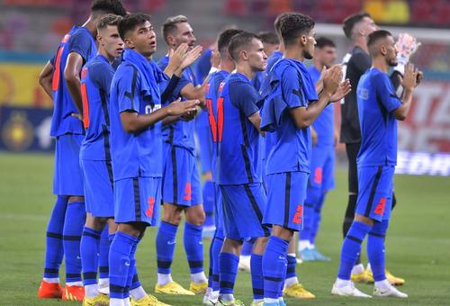 Gigi Becali, patronul lui FCSB, i-a acordat un ultimatum lui Marco Dulca (24 de ani), mijocașul adus de la Chindia în această vară/ foto Imago Images