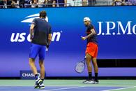 Kyrgios a trecut de Medvedev și a oferit momentul turneului la US Open: „Voi părea un idiot”