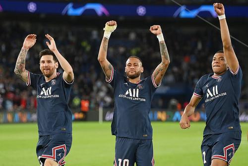 PSG, Foto: Imago Images