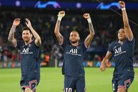 PSG profită în Liga Campionilor. Messi e deja în formă! Pasatorul golgheterilor