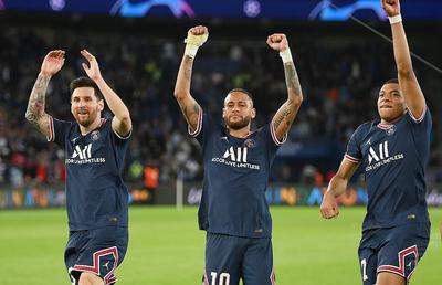 PSG profită în Liga Campionilor. Messi e deja în formă! Pasatorul golgheterilor