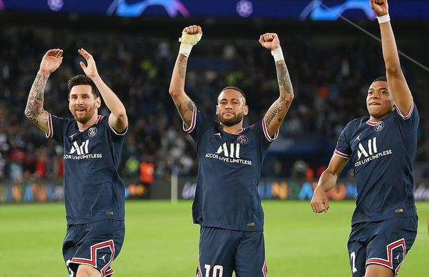 PSG profită în Liga Campionilor. Messi e deja în formă! Pasatorul golgheterilor