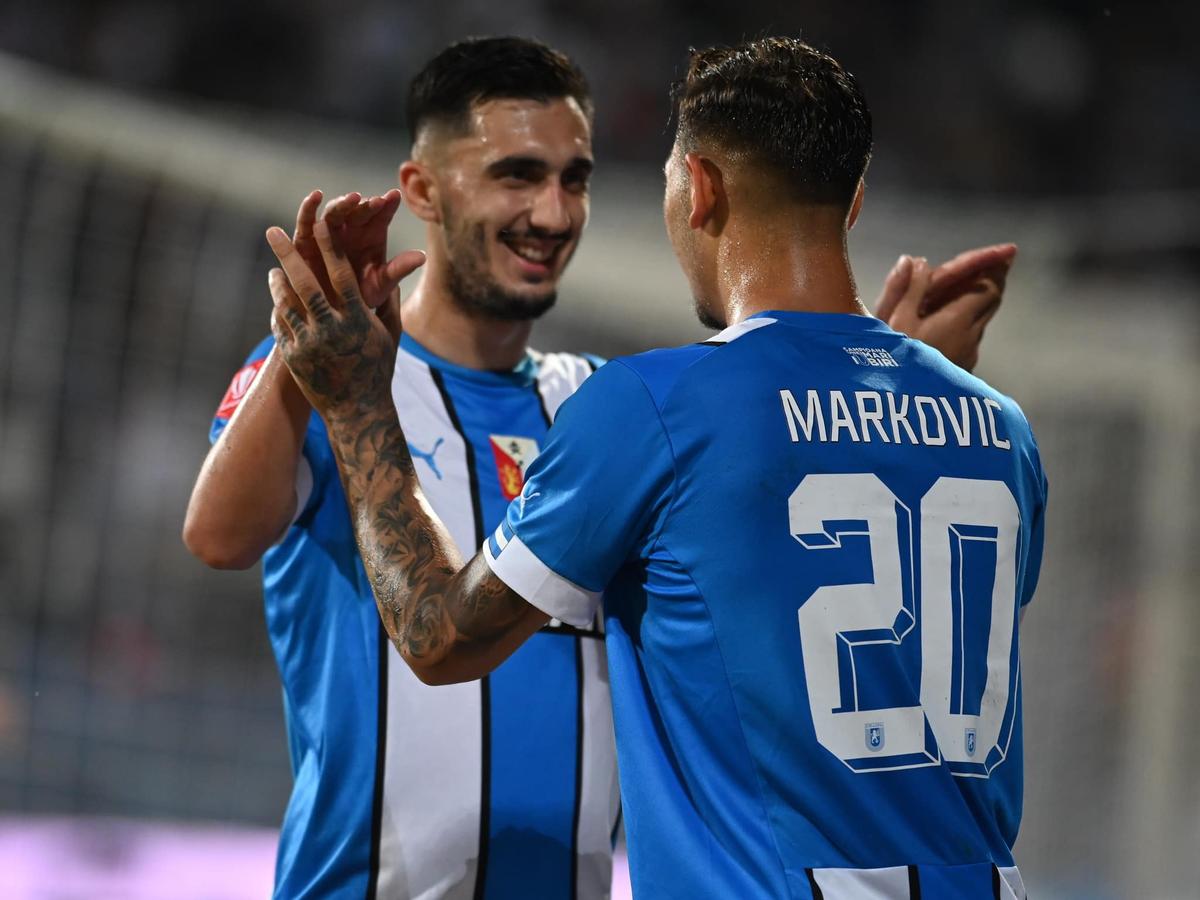 Rădoi, șah la „Rege” » CSU Craiova, revenire de senzație cu Farul în cel mai spectaculos meci al sezonului!