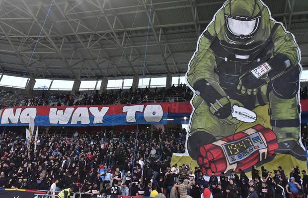 Legenda lui Dinamo care nu se va uita la meciul cu CSA Steaua: „E o jignire să-l numim derby!”