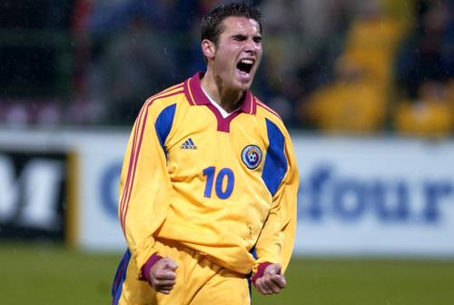EPISODUL 9: România - Slovenia 1-1 (2001). Mutu a fost o imensă dezamăgire!