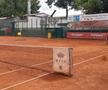 Daniel Niculae și Vasile Maftei joacă tenis la competiția organizată de Dan Șucu