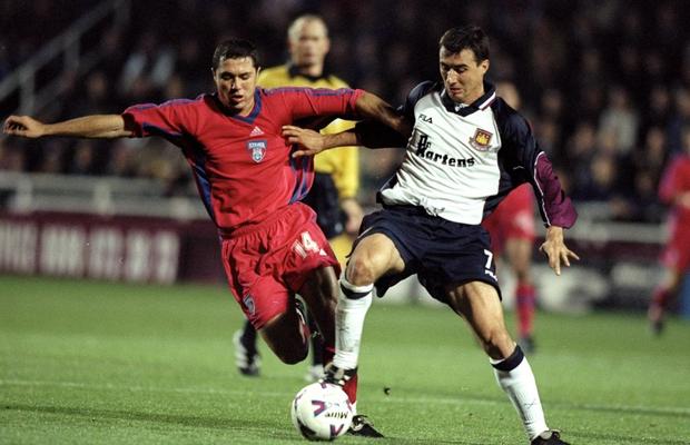 FCSB are ca model Steaua » Roș-albaștrii dau peste a doua favorită la câștigarea Conference League
