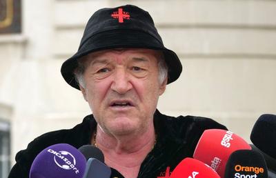 Mutarea pentru care Gigi Becali se felicită: „Nu că sunt mulțumit, sunt foarte mulțumit!”