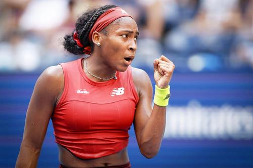 Coco Gauff // foto: Imago Images