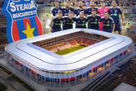 CSA Steaua a finalizat programul de dezvoltare: ce echipă e prioritatea #1 + soluția pentru promovare + ușile rămân deschise pentru FCSB în Ghencea: „Cazarma 3618 trebuie să genereze și venituri”