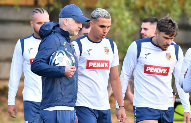 Dezvăluiri din interior despre tactica României: „Am stat cu Edi până la ora 23. A făcut o schimbare săptămâna asta”