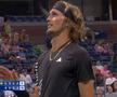 Scandal la US Open