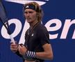 Scandal la US Open