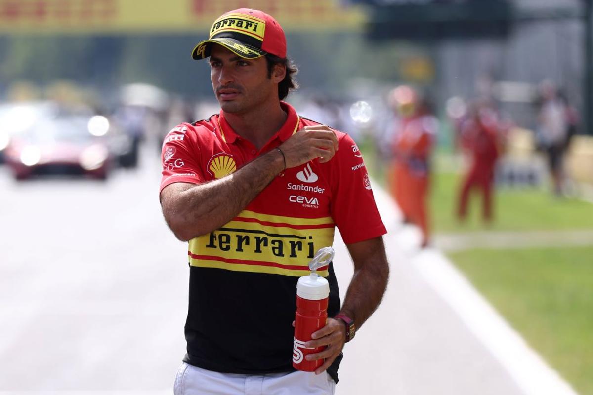 Carlos Sainz Junior
