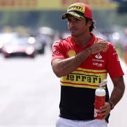 Carlos Sainz // Foto: Imago