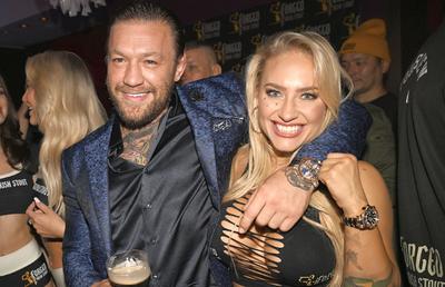 „Bombardiera blondă din box”, presupusa amantă a lui Conor McGregor, primele declarații despre luptător: „Îmi pare rău de el”