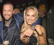 Ebanie Bridges și Conor McGregor. Foto: Twitter @Mirror Fighting