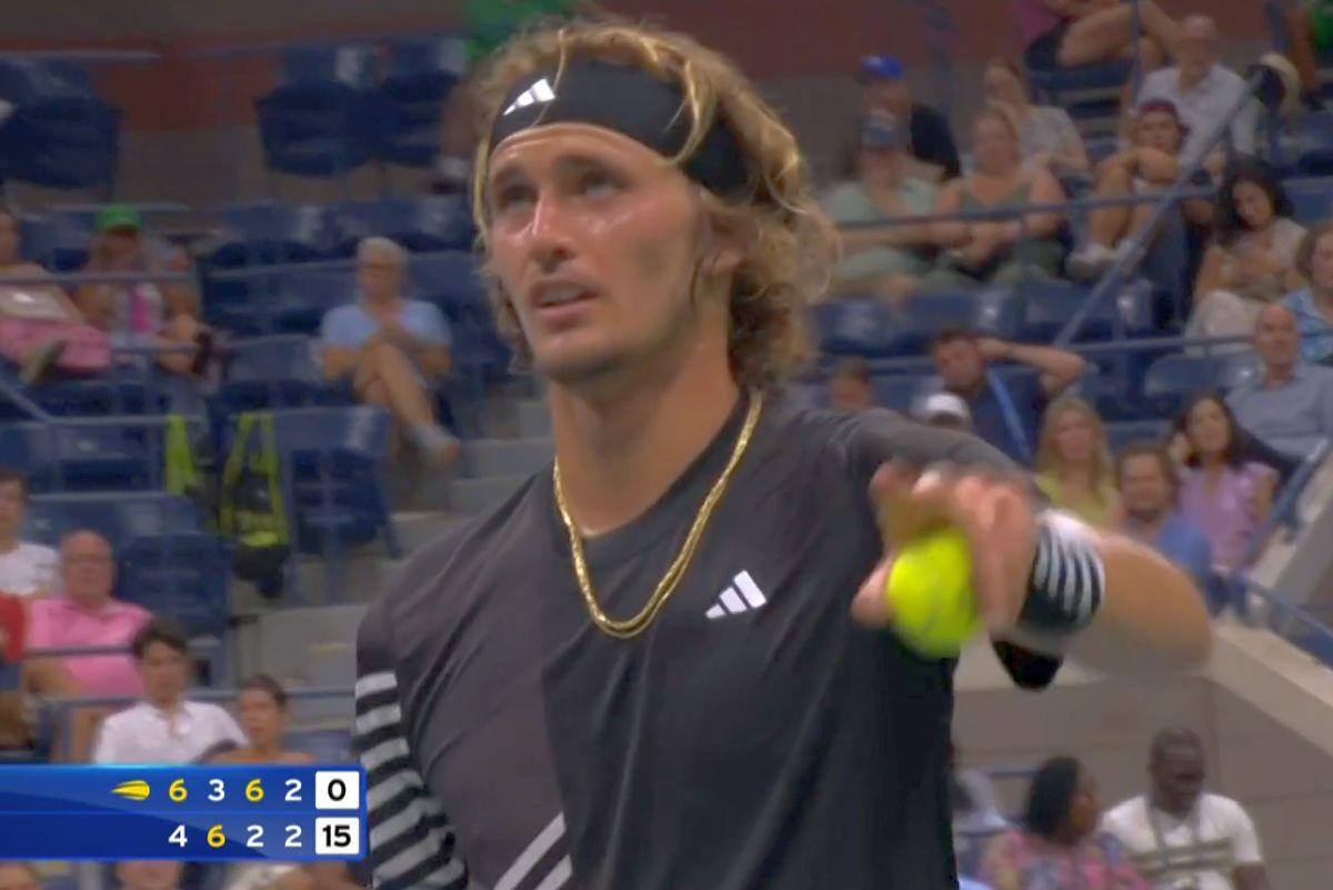 Scandal la US Open