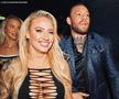 Protejata lui McGregor a pozat provocator la proba cântarului » Ce a urmat în ring a șocat