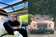 Mauro Icardi și-a făcut cadou cea mai scumpă mașină a momentului » L-a surclasat pe Cristiano Ronaldo!