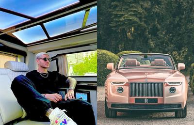 Mauro Icardi și-a făcut cadou cea mai scumpă mașină a momentului » L-a surclasat pe Cristiano Ronaldo!