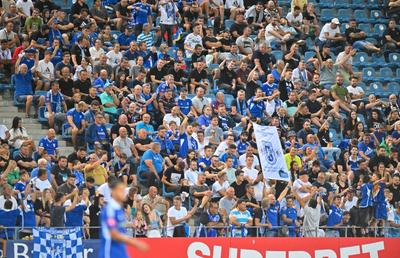 FCU Craiova nu mai are galerie » Reportaj de la stadion: cum e atmosfera la meciurile de acasă, ce spun suporterii care au rămas fideli