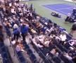 Scandal la US Open