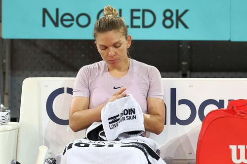 Simona Halep // foto: Imago Images