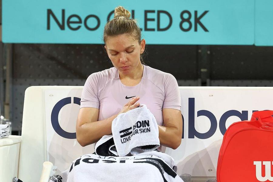 Simona Halep // foto: Imago Images Dacă au avut probe atât de puternice ca să-i dea 4 ani de suspendare Simonei Halep, de ce a fost nevoie de un an pentru o decizie?