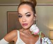 Rita Ora. Foto: Instagram