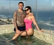 Mauro Icardi și Wanda Nara. Foto: Instagram