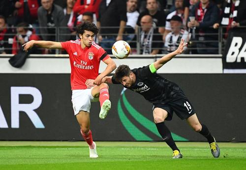 Benfica e lider, cu 722 de milioane de euro diferența între sumele încasate din vânzări și cele plătite pentru achiziții, începând din 2000. Foto: Imago