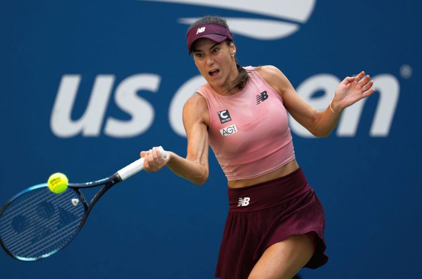 Sorana Cîrstea se află în fața unuia dintre cele mai importante meciuri ale carierei / Sursă foto: Imago Images