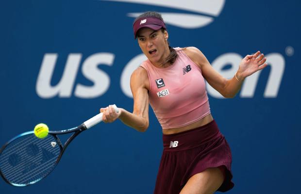 Final de aventură » Sorana Cîrstea se oprește în sferturi la US Open, învinsă de o Karolina Muchova irezistibilă