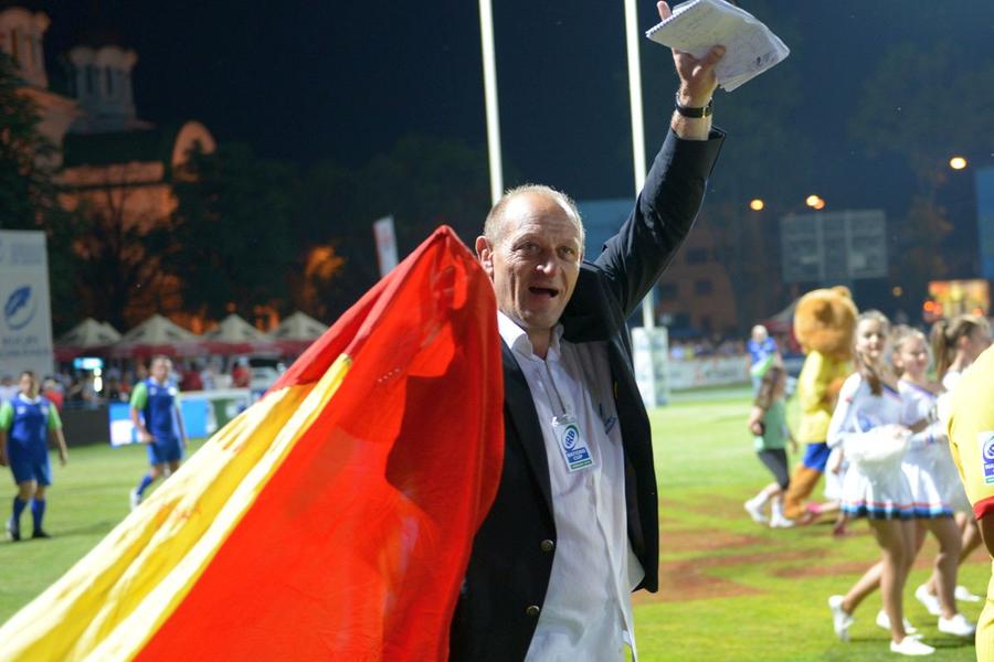 Din Franța, un nume mare al rugby-ului românesc sună adunarea: „E momentul să arătăm că și noi știm să jucăm!” » Confesiune pentru GSP: „Abia atunci vom mai fi unde am fost”